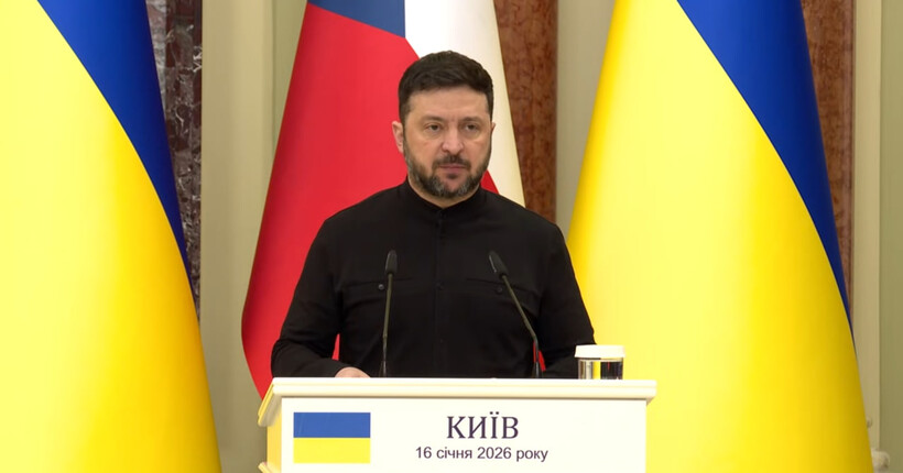 Зеленський: Україна отримала потужний пакет ракет до ППО