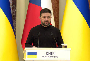 Зеленський: Україна отримала потужний пакет ракет до ППО