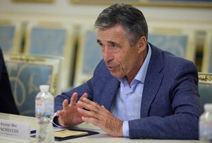 Расмуссен: Трамп використовує Гренландію для відволікання від реальної загрози - війни в Україні