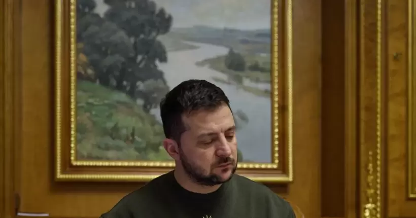 Зеленський поспілкувався телефоном з новим президентом Чехії Петром Павелом