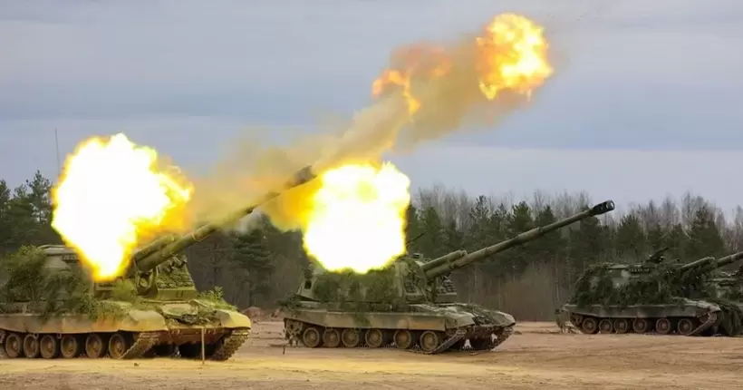 Херсон під ворожим артилерійським вогнем: є загиблі