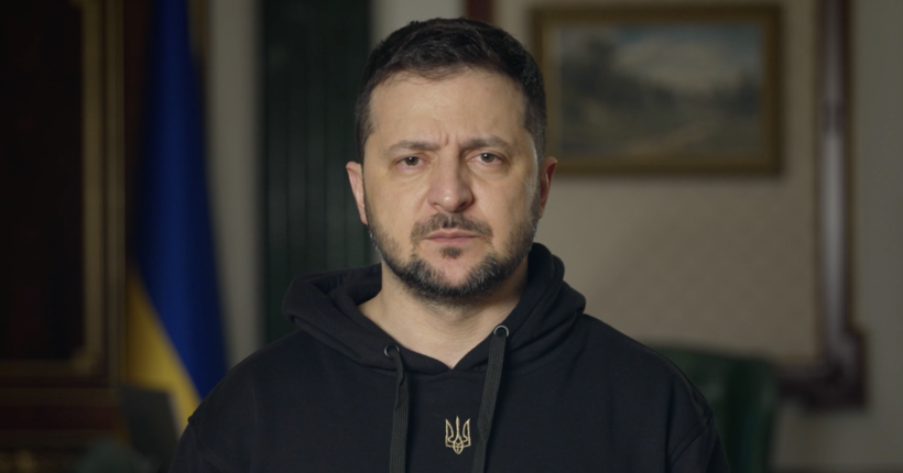 Зеленський: Росія хоче затягнути війну та виснажити Україну