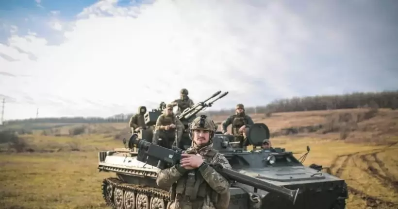 ЗСУ відбили атаки РФ біля 10 населених пунктів, - Генштаб