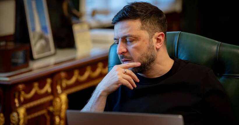 Російські удари постійно погіршують навіть ті невеликі можливості для діалогу, які були - Зеленський
