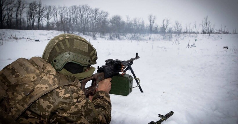 Втрати росії на 19 січня 2026 року: ЗСУ 