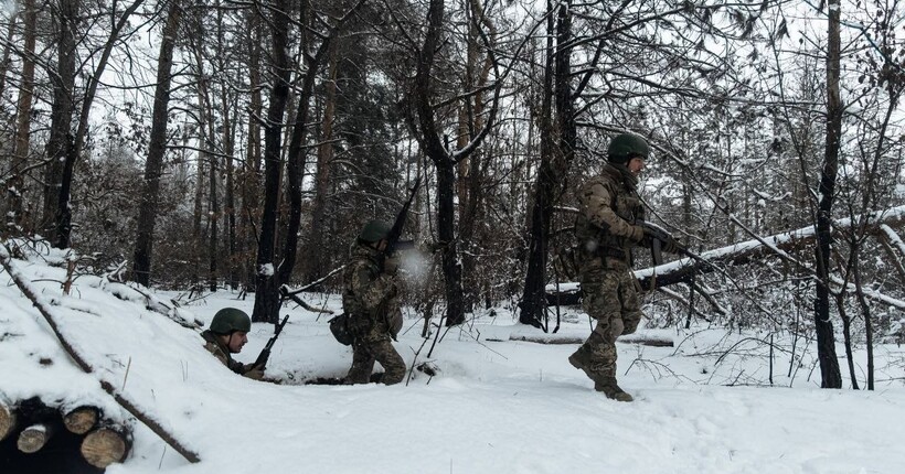 Командир 25 ОПДБр розповів, яка ситуація на Покровському напрямку