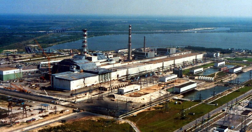 НГУ наростила оборону в зоні Чорнобильської АЕС