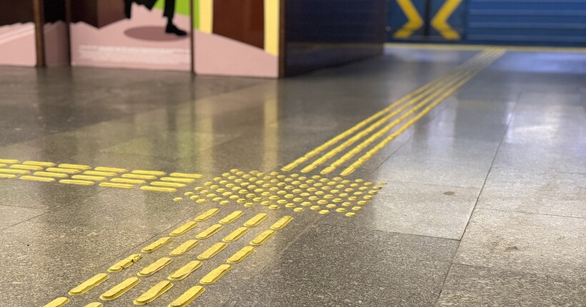 У Києві змінили рух поїздів метро через обстріли