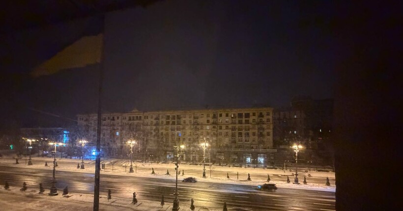 Удар по Києву: без тепла залишилися 5635 багатоповерхівок