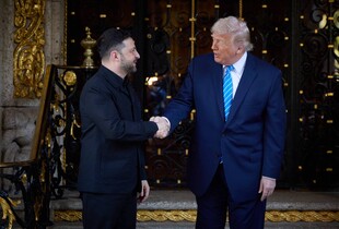 Україна отримала запрошення до Ради миру Трампа – президент
