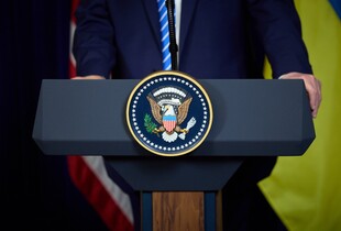 Поки що США не вистачило сил зупинити Путіна - Зеленський