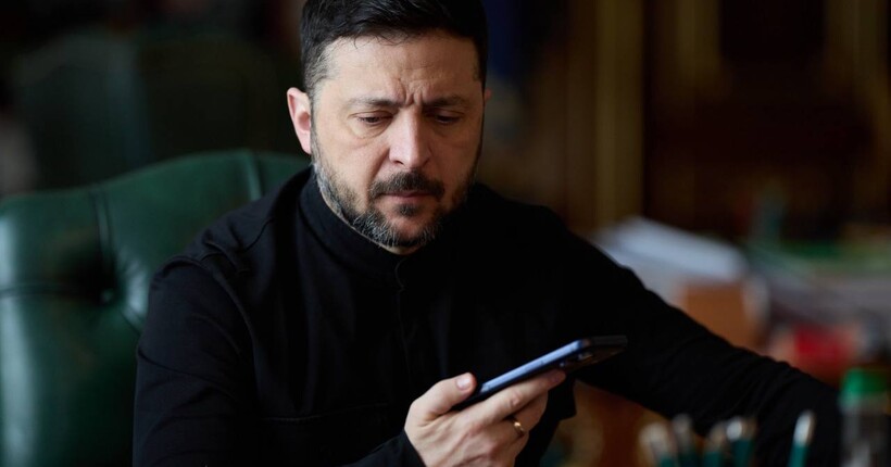 Зеленський назвав умову, за якою може відбутися зустріч з Трампом у Давосі