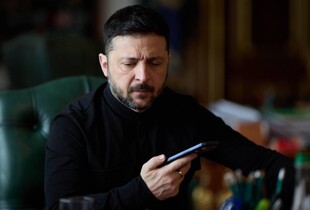 Зеленський назвав умову, за якою може відбутися зустріч з Трампом у Давосі