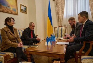 Скандальна заява МКЧХ: голова місії визнав недоречність прирівнювання України і росії