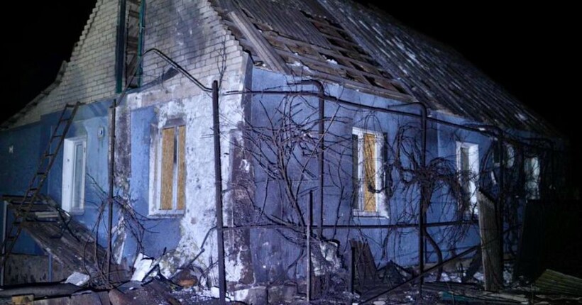 Російські удари по Запорізькій області забрали життя чотирьох людей, ще шестеро поранені - ОВА