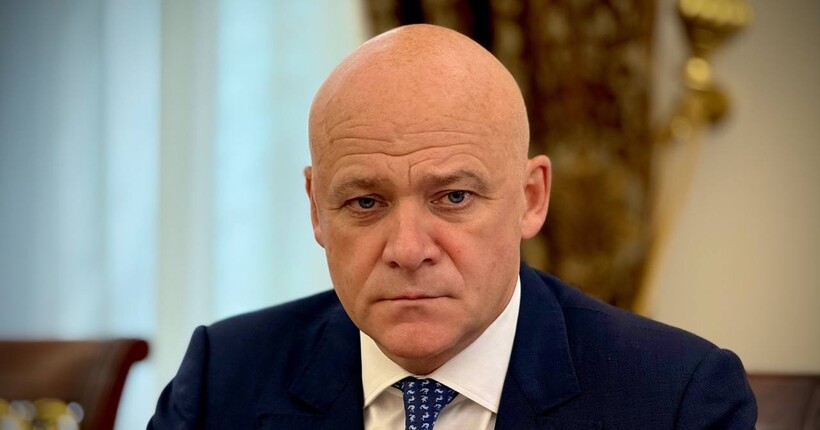 Суд у Києві скасував домашній арешт ексмеру Одеси