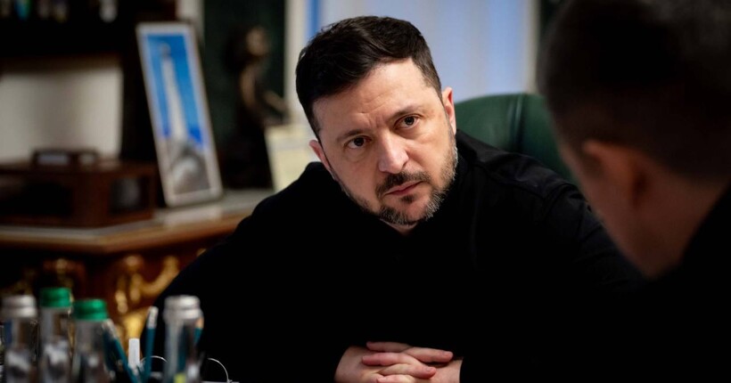 ЗСУ можуть стати основою нової армії Європи – Зеленський