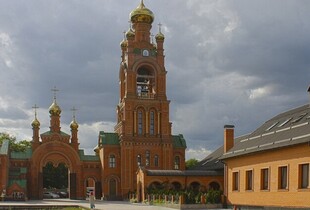 Монастир УПЦ в Києві, де викладали за книжками СРСР, перевірять на зв'язки з Москвою