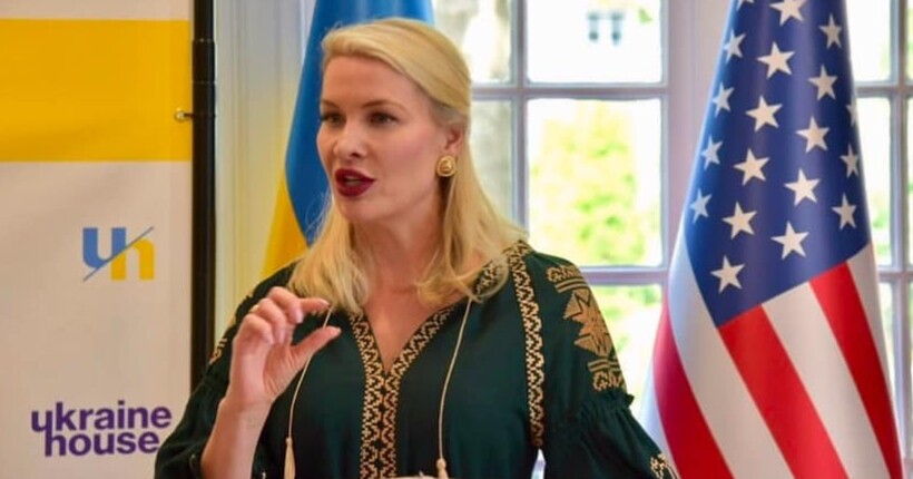 Донька Келлога відреагувала на удар по Києву під час переговорів в Абу-Дабі