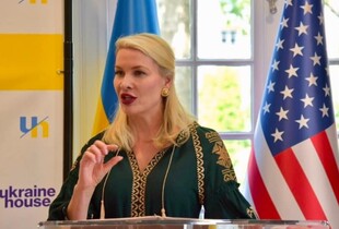 Донька Келлога відреагувала на удар по Києву під час переговорів в Абу-Дабі