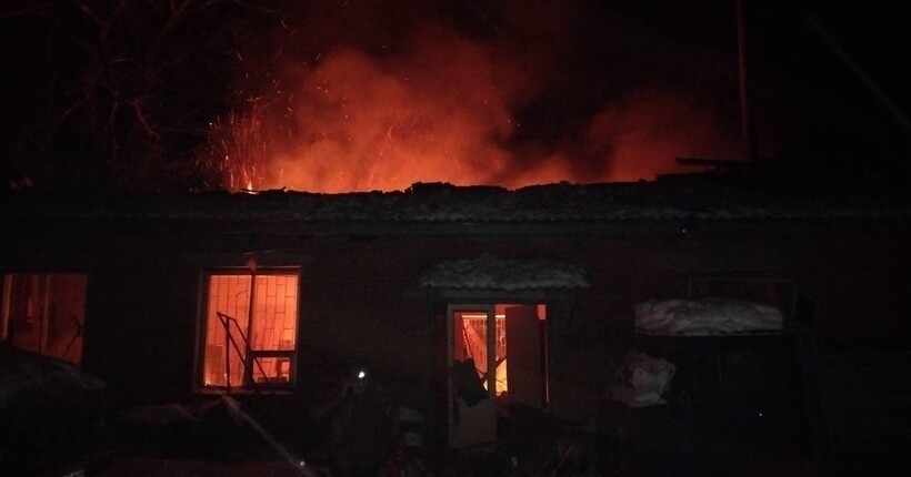 На Чернігівщині за добу зафіксували 70 вибухів: пошкоджено підприємство та ангар для зерна