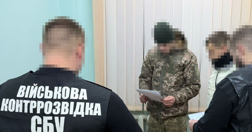 СБУ затримала ворожого інформатора у підрозділі ППО на Миколаївщині
