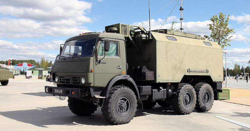 Воїни СБС уразили рідкісну РЕБ 