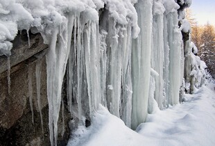 Морози до -30°: ДСНС попередила про різке похолодання