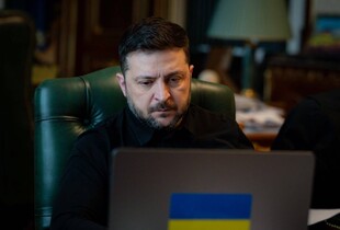 Зеленський публічно запросив Путіна в Київ