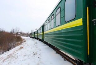 УЗ обмежила рух поїздів між Дніпром і Запоріжжям