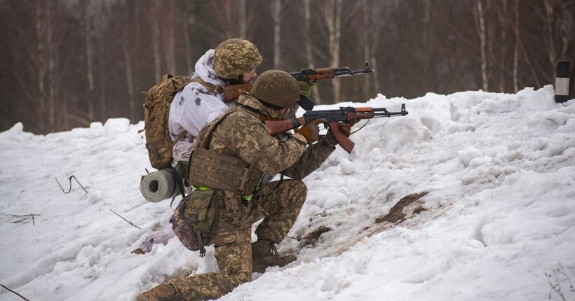 На Краматорському напрямку різко зросла кількість артобстрілів - Запорожець