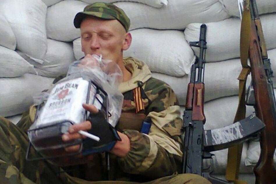 Росіяни на фронті за допомогою наркотиків підтримують моральний стан – ГУР
