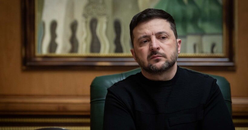 Зеленський закликав ЄС блокувати російський танкерний флот