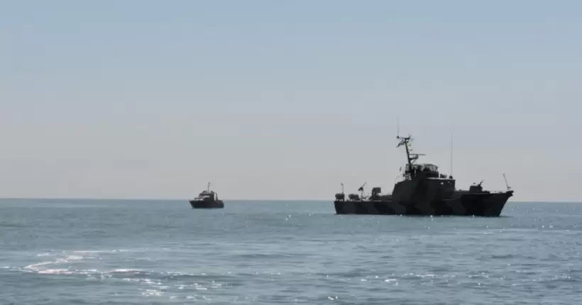 У Чорному морі рф розмістила три ворожих ракетоносії з 20 