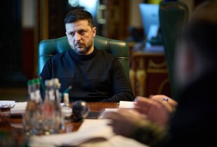 Зеленський відповів на ультиматум рф щодо "визнання" Донбасу