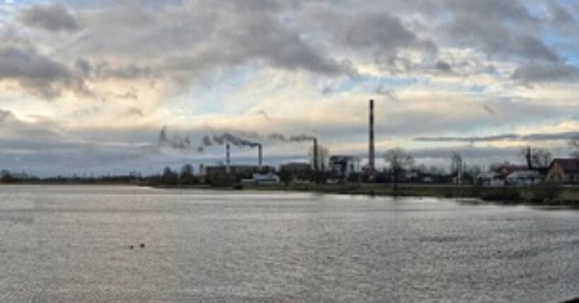 Російська атака по Львівщині: Добротвір залишився без тепла і води