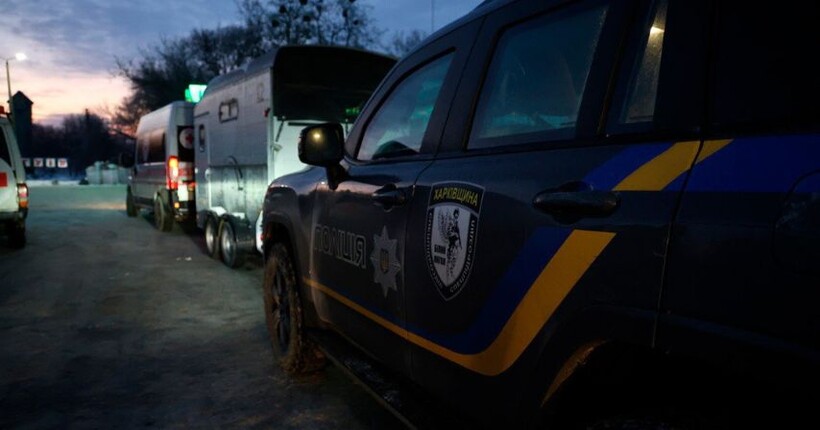 У Харкові чоловік поранив ножем двох службовців ТЦК: поліція оголосила підозру