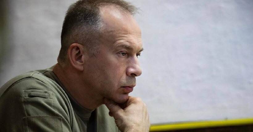 Сирський: армія рф скоротилась на майже 30 000 окупантів