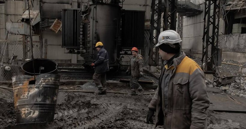 В ДТЕК розповіли про ситуацію в енергосистемі: світла мало, попереду складні дні