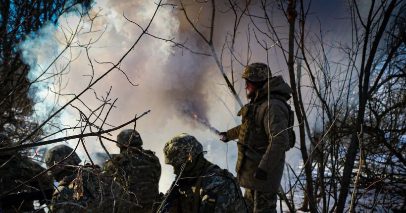 Морпіхи за січень знищили на Херсонському напрямку понад 600 окупантів – Плетенчук