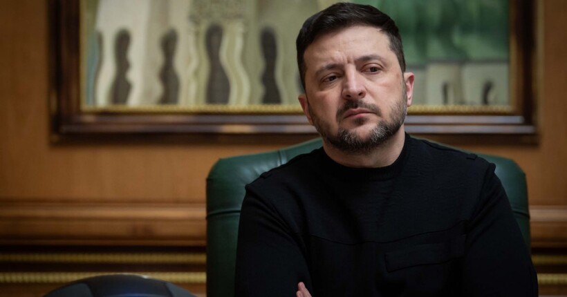Зеленський про переговори: росіяни змінили риторику, але 