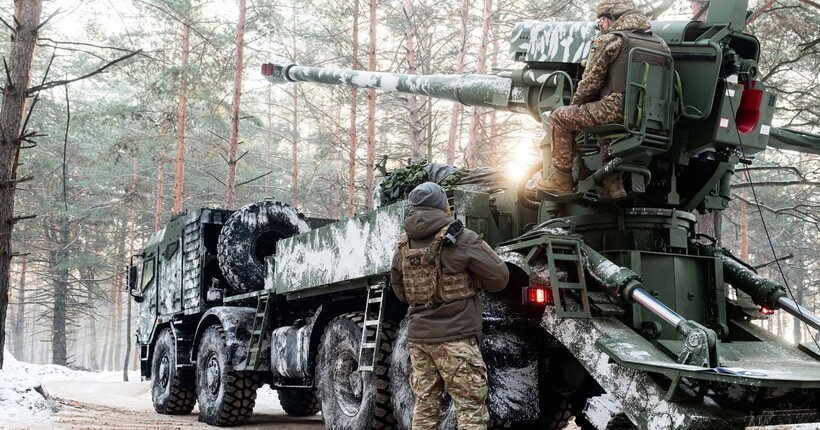 Втрати ворога на 10 лютого 2026 року: ЗСУ ліквідували 980 російських окупантів за добу
