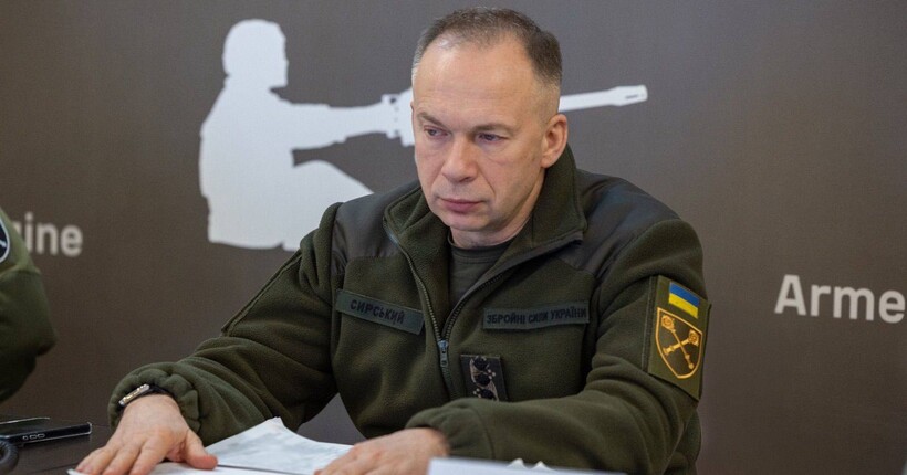 У Силах оборони триває другий етап корпусної реформи – Сирський