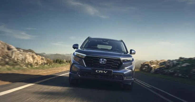 Регламент ТО Honda CR-V Hybrid: що перевіряти і коли