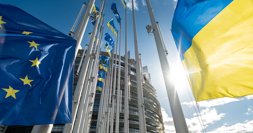 Європарламент схвалив кредит для України на €90 млрд