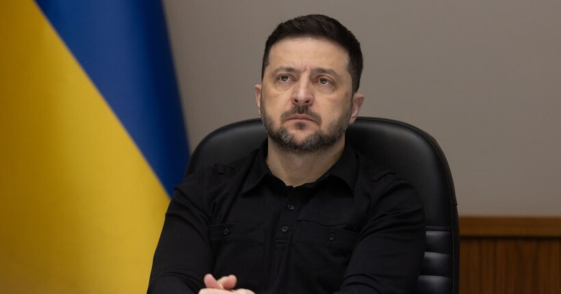 Зеленський: Україна зробить все, щоб бути готовою до вступу в ЄС до 2027 року