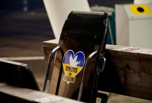 В Раді відреагували на дискваліфікацію Гераскевича на Олімпіаді-2026