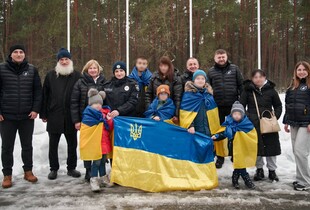 "Не бачили маму чотири роки": ще п’ятьох українських дітей повернули з окупації