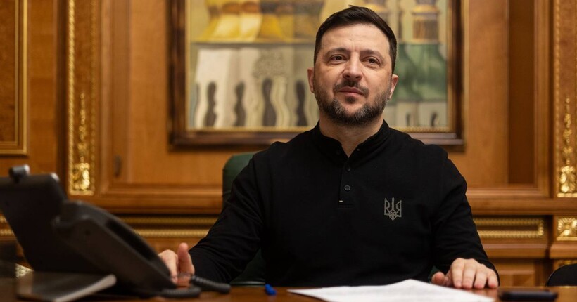 Зеленський в Мюнхені: Я молодший за Путіна, дай боже, у нього не надто багато часу
