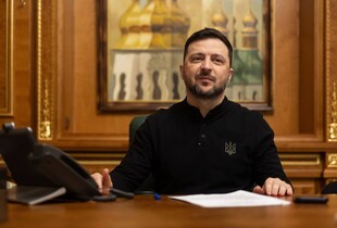 Зеленський в Мюнхені: Я молодший за Путіна, дай боже, у нього не надто багато часу